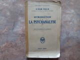 Sigmund Freud - Introduction a la psychanalyse , 1936