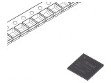 Microcontroler AVR UQFN48 cu Interfață I2C, SPI, UPDI, USART x4