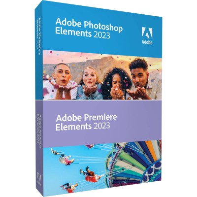 Adobe Premiere Elements 2023 &amp;ndash; Licență Permanentă (1 MAC) foto