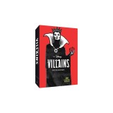 Disney Villains: Collectible 100 Postcards