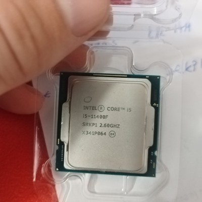 Procesor I5 11400F SRKP1 socket 1200 a 11 a generatie foto