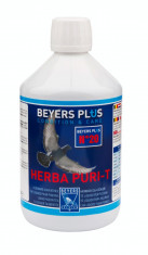 BEYERS PLUS Herba Puri T 500 ml foto