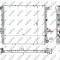 NRF 59145 Radiator, racire motor