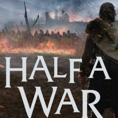 Half a War - Shattered Sea, Book 3 | Joe Abercrombie