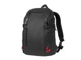 Rucsac Laptop Genesis Pallad 420, 15.6 inch, 18L, Polyester 600D, Negru, 6 Buzunare, 2 Ani Garantie