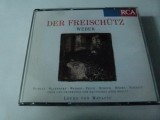 Der Freischutz, 2 cd box