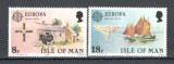 Isle of Man.1981 EUROPA-Folclor SE.511, Nestampilat