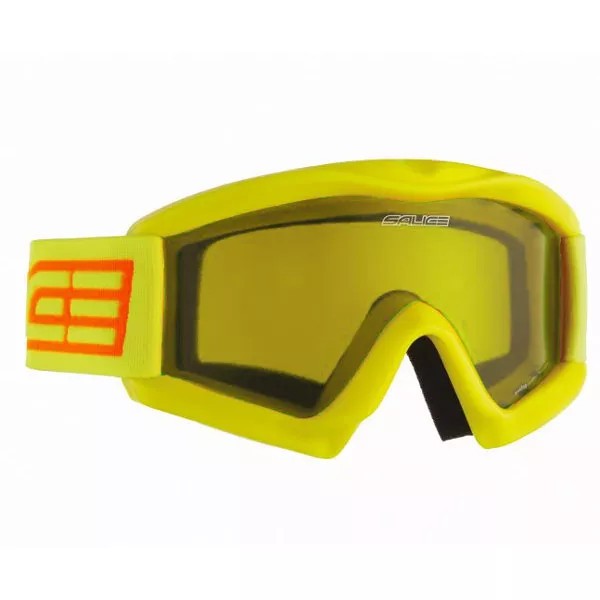 Ochelari de schi SALICE 897 DAV Kids yellow