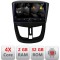 Navigatie Peugeot 207 5230-PE01 Android Ecran 720P Quad Core 2+32 carplay android auto CarStore Technology