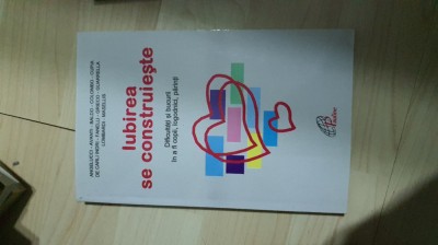 ANGELUCCI - IUBIREA SE CONSTRUIESTE foto