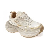 Pantofi sport GRYXX bej, 90871, din material textil