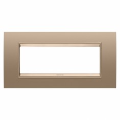 Rama Ornament 6M metal LUX Gewiss Chorus cupru GW16206XE