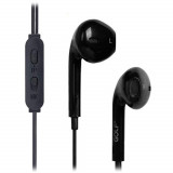 Casca digital stereo + microfon Golf M1 negru