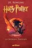 Harry Potter și Ordinul Phoenix (#5) - J.K. Rowling, Arthur