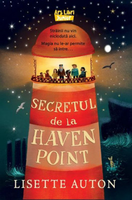 Secretul de la Haven Point - Lisette Auton foto