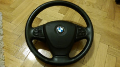 Volan BMW X3 F25 F26 foto