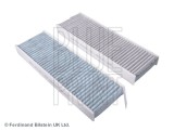 BLUE PRINT ADP152501 Set filtru, aer habitaclu