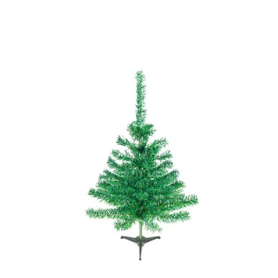 Brad artificial &amp;ndash; 60 cm &amp;ndash; verde clasic &amp;ndash; PE/PVC Best CarHome foto