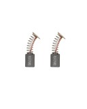 Perii de carbune ROTOR 27B pentru flex 230, 5 x 8 x 11 mm, set 2 bucati