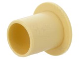 Lagăr Manşon Alunecător cu Flanşă 12x10x15mm