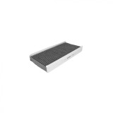 Filtru aer habitaclu CITROEN JUMPY 2.0 i 2007 - prezent CORTECO 80000866
