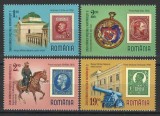 Romania 2023 Mi 8207/10 MNH - Centenarul Muzeului Militar Regele Ferdinand I
