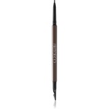 ARTDECO Ultra Fine Brow Liner creion spr&acirc;ncene precise culoare 2812.21 Ash Brown 0.09 g