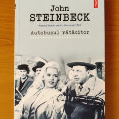 John Steinbeck - Autobuzul rătăcitor