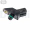 DELPHI PS20081-12B1 Senzor, presiune galerie admisie