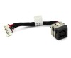 Mufa Alimentare Laptop Dell 0U374D, CN-0U374D, DC30100430L, DC30100530L, JAL10, Latitude E4300, U3740, U374D