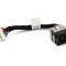 Mufa Alimentare Laptop Dell 0U374D, CN-0U374D, DC30100430L, DC30100530L, JAL10, Latitude E4300, U3740, U374D
