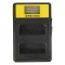 Incarcator Smart Patona USB Dual LCD EN-EL14 compatibil Nikon CoolPix P7000, P7100, P7700, P7800, D3100, D3200, D5100, D5200, D5300-141622