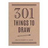 Cumpara ieftin 301 Things to Draw - Second Edition Creative Prompts to Inspire