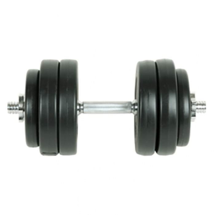 Set gantere 15 kg