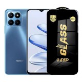 Folie de Protectie pentru Honor 70 Lite, TEO, Sticla Securizata ESD, Margini Negre, Rezistenta la Zgirieturi, Antistatica, 0.35 mm, Transparenta