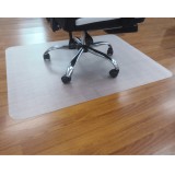 Cumpara ieftin Protectie podea sub scaun transparent 120x90 cm Ellie