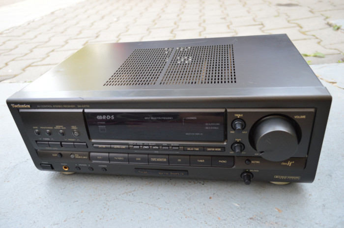 Amplificator Technics SA AX 710