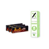 Pachet pentru bărbați: Afrodisiac premiun DIBLONG Turkish Delight, 3 buc + Cremă libido X-TRA VIRIL, 75 ml