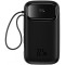 Baterie Externa Baseus Qpow2, 10000mAh, 22.5W, QC + PD, 1 x Lightning - 1 x USB-A - 2 x USB-C, Neagra P10055003113-00