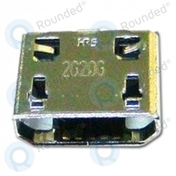 Conector de &amp;icirc;ncărcare Samsung conector micro USB 3722-003332 foto