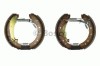 Set saboti frana PEUGEOT BOXER platou / sasiu (ZCT) (1994 - 2002) BOSCH 0 204 114 537