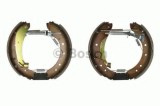 Set saboti frana PEUGEOT BOXER platou / sasiu (ZCT) (1994 - 2002) BOSCH 0 204 114 537