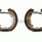 Set saboti frana PEUGEOT BOXER platou / sasiu (ZCT) (1994 - 2002) BOSCH 0 204 114 537