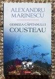 Alexandru Marinescu - Odiseea Capitanului Cousteau