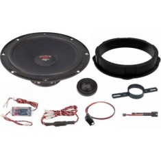 KIT Sistem component dedicat Audi Q5 8r A3 8V R8 4S 8&quot; 200mm 130W pe 2 cai crossover plug&#039;n&#039;play Audio System German Sound CarStore Technology