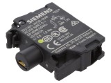 Element de Iluminare LED Frontală 22mm 3SU1.5
