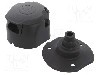 Conector auto, 7 pini, TESAT - G12-T7-52G