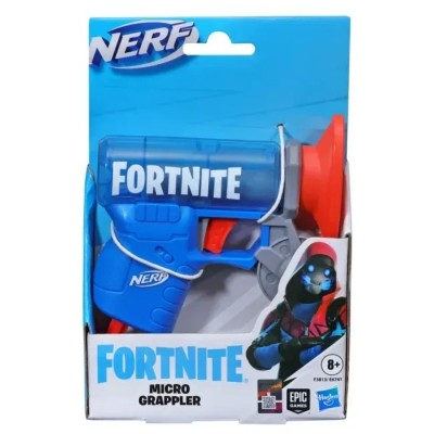 NERF BLASTER FORTNITE MICROSHOTS MICRO GRAPPLER foto