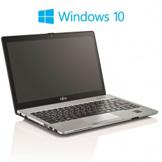 Laptop Refurbished Fujitsu LIFEBOOK S935, i5-5200U, Full HD, Windows 10 Home foto