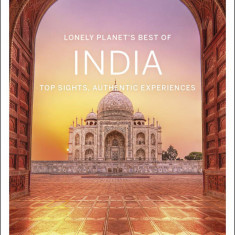 Lonely Planet Best of India | Lonely Planet